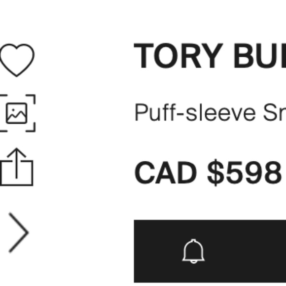 Tory Burch Square Neck Maxi Dress sz small - Picture 3 of 8